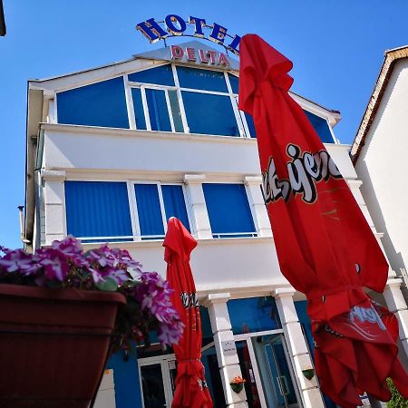 Hotel Delta Pljevlja Zewnętrze zdjęcie