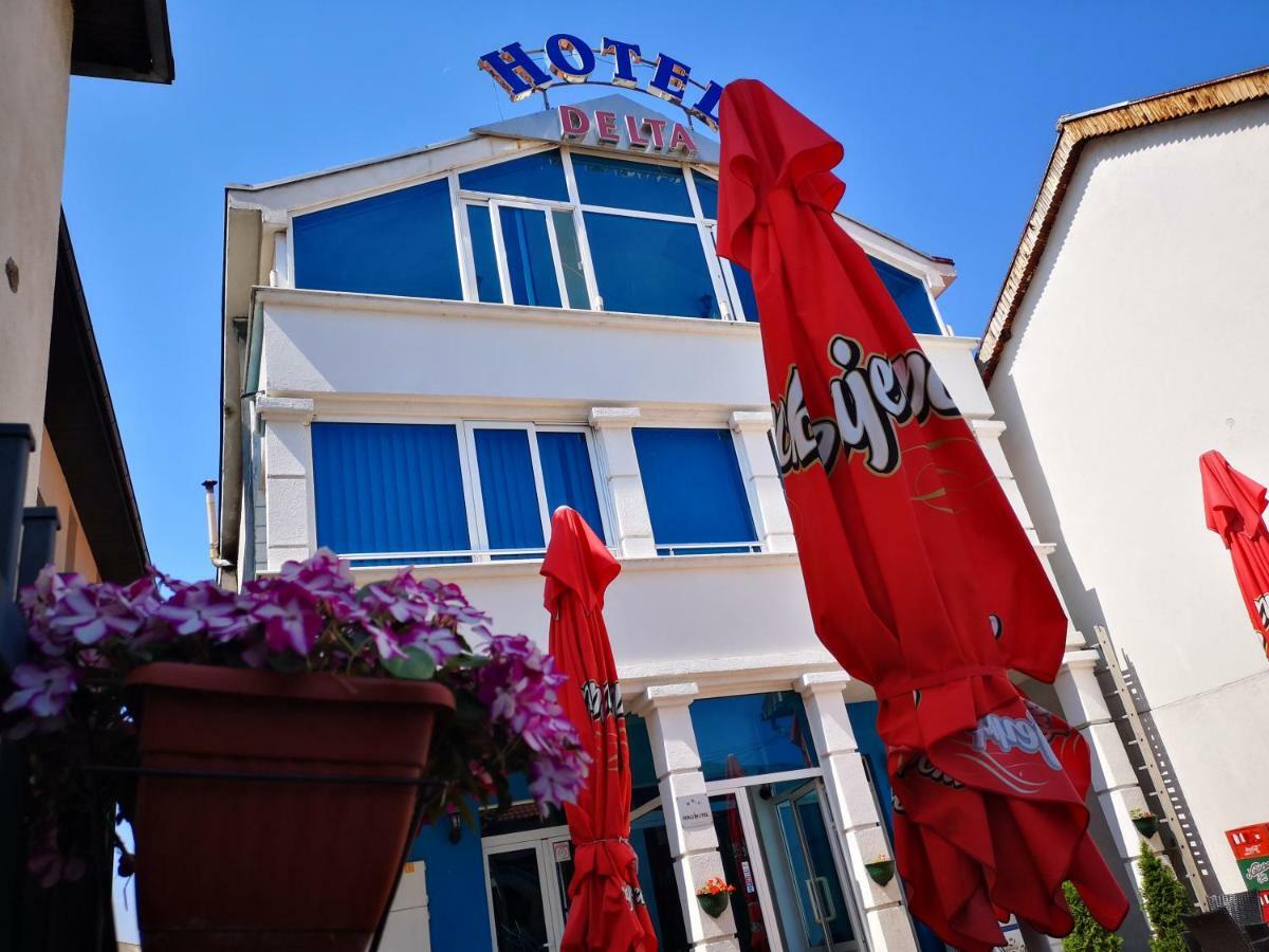 Hotel Delta Pljevlja Zewnętrze zdjęcie