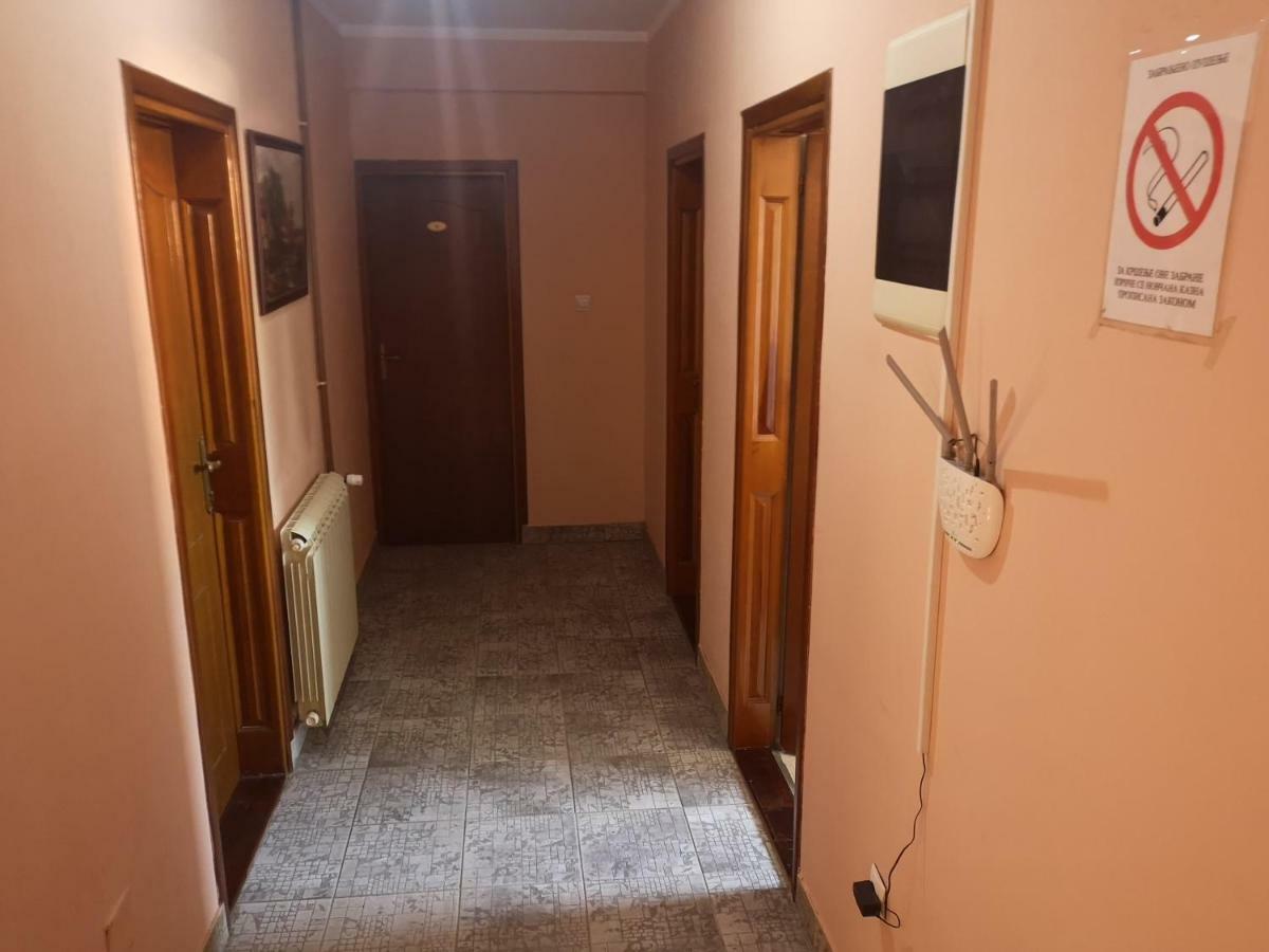 Hotel Delta Pljevlja Zewnętrze zdjęcie