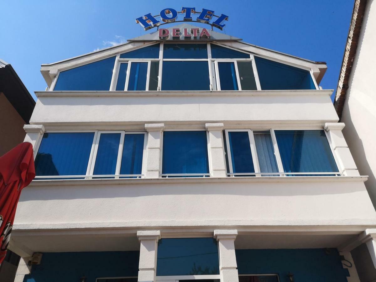 Hotel Delta Pljevlja Zewnętrze zdjęcie